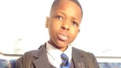 14-year-old stabbed to death in London sword attack pictured for first time