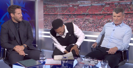 Roy Keane says Erling Haaland ‘behaves like a spoilt brat’