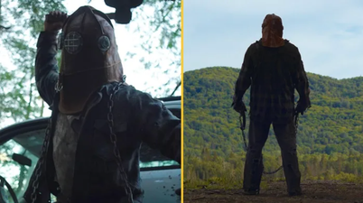 New footage released from horror film shot from the perspective of the killer