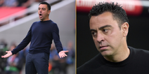 Xavi speaks out for first time since Barcelona sacked him a month after he decided to stay