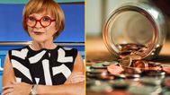 Anne Robinson says she has ‘given away’ £50m fortune to avoid inheritance tax