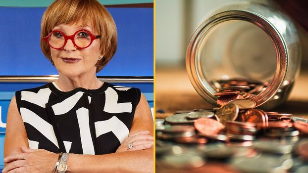 anne robinson