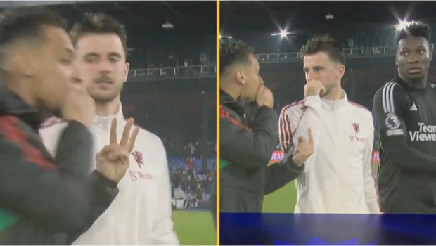 Scholes Antony Mount Onana