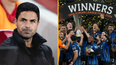 Arsenal handed Champions League nightmare after Atalanta’s Europa League win