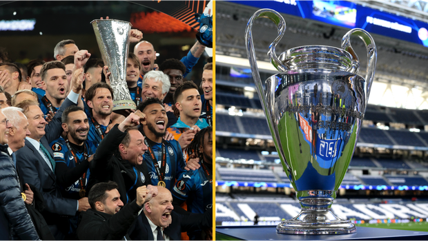 Champions League Serie A