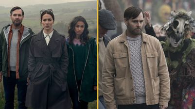 Netflix’s new Irish mystery thriller series makes for a darkly fun watch