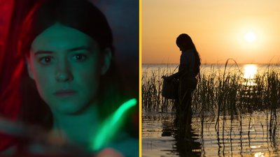 A hit murder mystery movie has just been added to Netflix