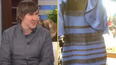 Groom behind ‘blue and black or white and gold’ viral dress admits assaulting wife