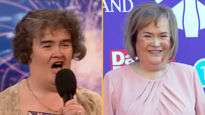 Fans say Susan Boyle is ‘unrecognisable’ 15 years after appearing on Britain’s Got Talent