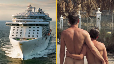 Nudist cruise with 2,300 passengers has strict rule for when everyone must be wearing clothes