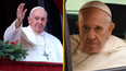 Pope Francis apologises for using derogatory term for gay men