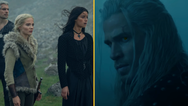 First look at Liam Hemsworth as Geralt in new The Witcher trailer
