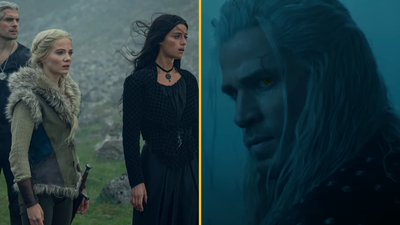 First look at Liam Hemsworth as Geralt in new The Witcher trailer