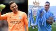Man City’s Ederson in talks with Saudi Pro League club