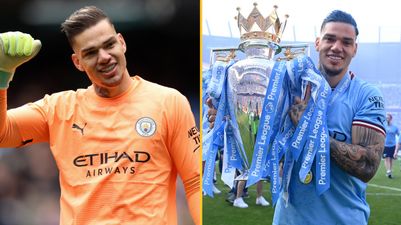 Man City’s Ederson in talks with Saudi Pro League club