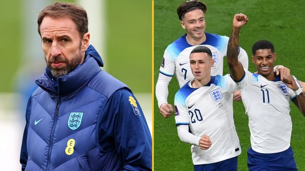 gareth southgate england euro 2024 squad