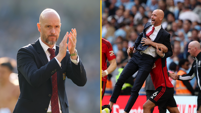 Ten Hag told he deserves to be sacked for ‘failing too many times’