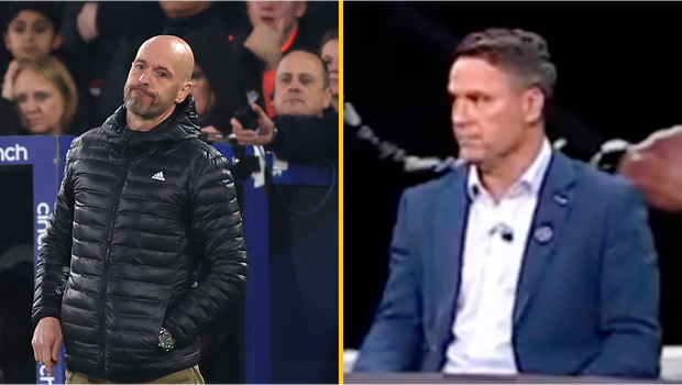 Michael Owen Ten Hag