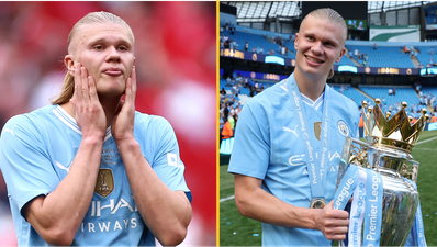 Brazilian club announce signing of Erling Haaland