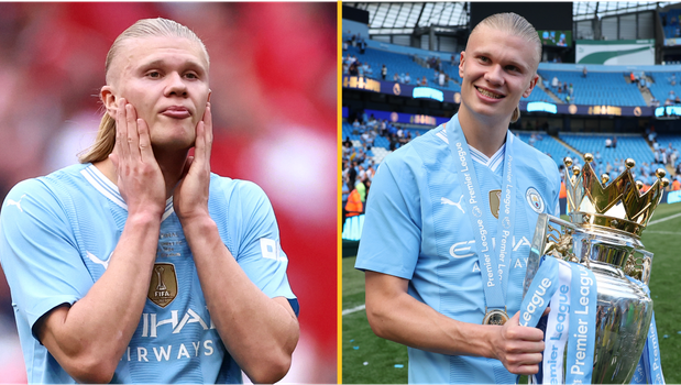 Fluminense Erling Haaland