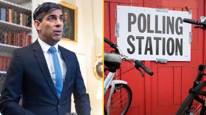 Rishi Sunak announces general election in July