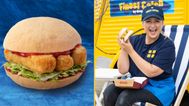 Greggs to launch Fish Finger Sandwich this week