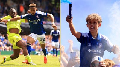 Ipswich Town secure promotion to the Premier League