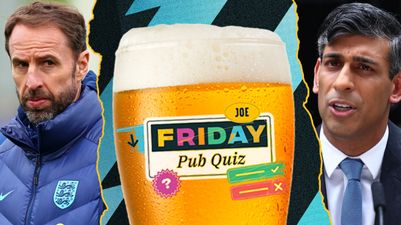 The JOE Friday Pub Quiz: week 400