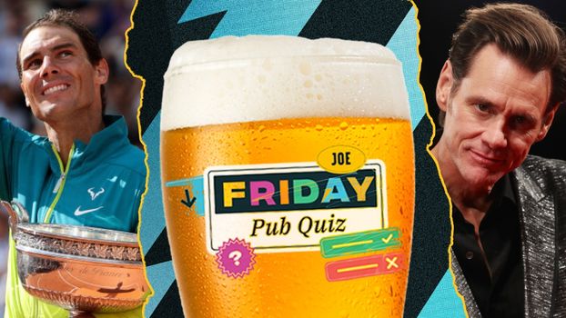 joe friday pub quiz week 401