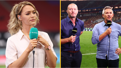 BBC and ITV confirm full punditry line ups for Euro 2024