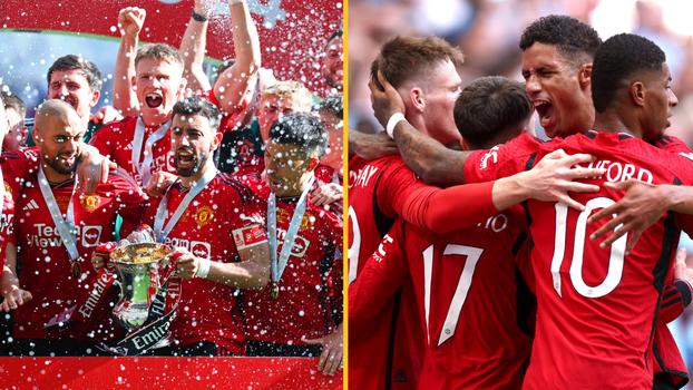 Man United Europa League