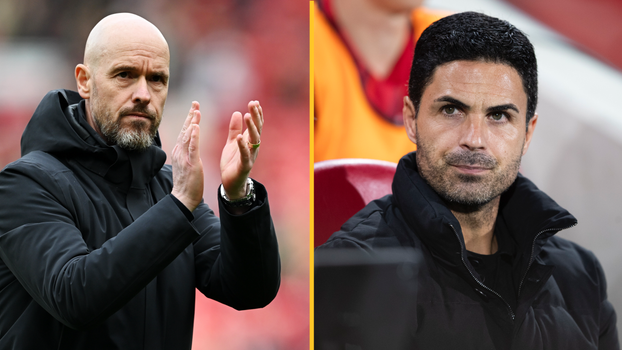 Man United vs Arsenal