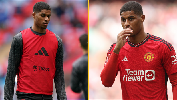 Marcus Rashford