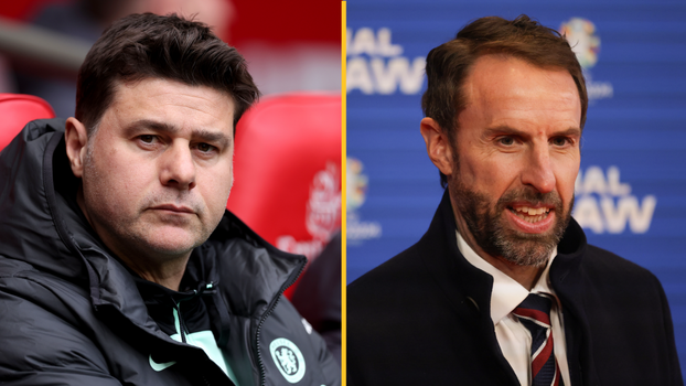 Mauricio Pochettino England