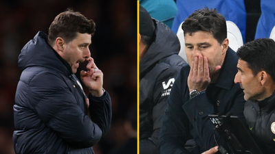 Chelsea fans think they know who next manager will be after training ground visit