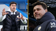 Man Utd make decision on Mauricio Pochettino after Thomas Tuchel meeting