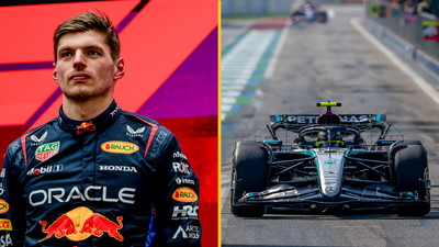 Mercedes preparing ‘world record’ contract for Max Verstappen after Red Bull announcement