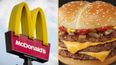 McDonalds launches major menu change today with brand new burger