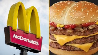 McDonalds launches major menu change today with brand new burger