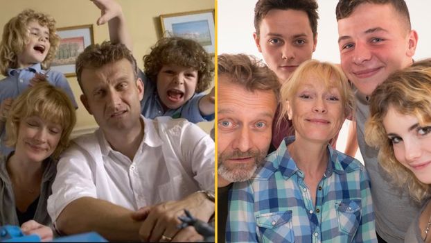 outnumbered returning for christmas special