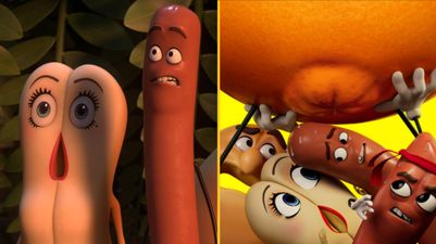Sausage Party sequel with original cast returning set to drop this summer