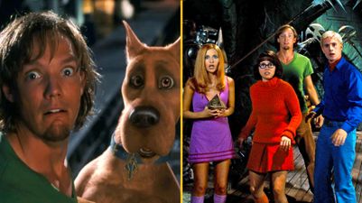Scooby-Doo live-action series in development