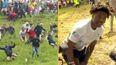 YouTube star Speed ‘hospitalised’ after attending Gloucestershire Cheese Rolling