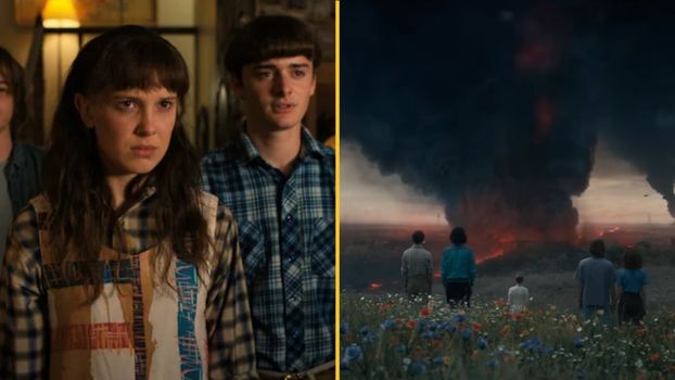 stranger things season five first picture