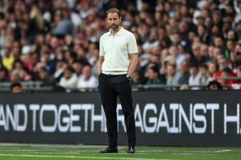 All England fans are calling for the same thing after Iceland loss