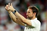 Body language expert claims Gareth Southgate’s gestures ‘self-heckled’ as he spoke