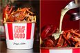 KFC bucket rival launched in London that costs almost £100
