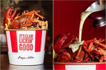 KFC bucket rival launched in London that costs almost £100
