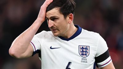 Harry Maguire likely to miss Euros opener against Serbia