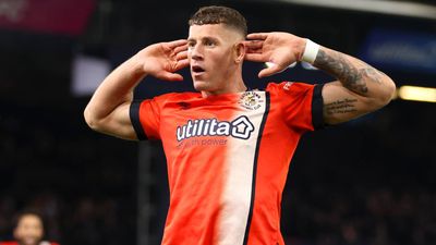 Ross Barkley secures Premier League move after Luton’s relegation